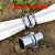 定制铝合金水带快速活接头消防水管软管浇地农用灌溉一寸喷灌配件大全 2.5寸65mm(1个装)