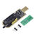 CH341A编程器 USB 路由液晶 BIOS FLASH 24 25 CH341A编程器