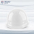曼菲尔德（Mfeeled）新国标安全帽 M17 ABS玻璃钢透气款白色