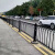 瀚海融科   市政护栏城市道路交通公路隔离栏栅栏人行道停车围栏网马路防护栏 0.8米高柱中3.1米