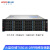 火蓝（Hoodblue）TS5016-2RP-320TB万兆光纤nas企业级网络存储服务器16盘位存储共享磁盘阵列Intel 4210R 10核CPU 32G