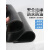 YKW 黑色绝缘胶垫耐油耐磨防滑橡胶板 500*500*3mm