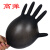 手套英科餐饮黑色防水级一次性手套实验室防护耐磨 白色标准型英科级 1 S