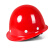 希凡里玻璃钢安全帽工地男施工领导头盔国标建筑工程防护工作定制印字 玻璃钢加厚款红色-(按钮)