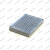 白色PCB电路板印刷线路波纤洞洞板面包板2*8 3*7 4*6 5*7双面 (白色)双面喷锡板4*6CM(5片)