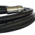SSR 胶管总成 油气回收型汽车加油机胶管总成 一层钢丝编织层 7/8-4.5米低温低硫黑色 1根 