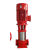 消防水泵XBD立式消火栓喷淋增压稳压设备长轴消防控制柜成套系统 长轴消防泵-定金