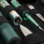 世达（SATA）工具套装13件电子维修组套螺丝刀电烙铁工具包套装  03710