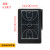 仙僖俫便携篮球足球教练战术板用品指挥板比赛训练磁性可擦写可折叠本 8 足球战术板口哨颜色随机(送持久
