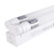 飞利浦（PHILIPS）T8双管平盖支架LED双管全套含光源1.2米+两支22W灯管暖白光（4000K）BN011C