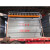 布袋除尘器单机脉冲滤筒工业环保设备仓顶木工锅炉旋风粉尘集尘器 DMC-200