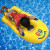 桦帆冲浪板儿童 游泳漂浮板海边泳池打水板趴板救生泳板水上滑水板浮 ABC冲浪板