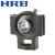 HRB/哈尔滨 外球面轴承217尺寸（85*150*85.7） UCT217 