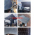 杭州叉车防雨罩龙工叉车顶棚叉车遮阳布叉车雨棚遮阳棚叉车顶棚布 1.5m X 1.6m 8mm厚 1.5m  X
