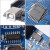 XTJduino UNO R3改进版开发板 学习控制板 ATmega328单片机模块定制 常规方口接口 (带线)