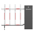 海康威视 道闸车牌识别一体机 停车场出入口收费管理 栅栏道闸