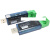LX08A LX08H LX08V数之路USB转RS485/232工业级串口转 串口线 AB线 用于485单功能