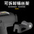 YHGFEE大功率电动焊锡枪内热式自动出锡送锡枪80W电烙铁焊枪焊接工 80W/电动焊锡枪