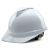 GJXBP安帽工地国标工程施工安建筑男领导电工加厚透气定制印字头盔 蓝色V型抽拉式帽衬