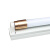 中光森 ZGS-GDF400 LED灯管 1.2米长条吊顶灯管 双端供电日光灯 带支架40W 10套起订