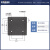 滑台转接板光学面包板转接板带M4螺纹孔矩阵多孔板 ADA-M60