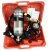 正压式消防空气呼吸器6.8L碳纤维呼吸器3CRHZK6.8/30自给面罩气瓶 3c消防空气呼吸器（RHZK6.8/A)