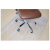 谋福（CNMF）PVC透明椅子垫 桌椅垫木地板防滑垫【透明长方形(600x2400*1.5)mm】