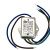 CW1B带线净化EMI电源滤波器3 6 10A抗干扰单相L交流220V CW1B-06A-L 小04款