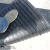 橡胶减速带 坡道板防滑垫地下车库减噪板防躁板 小区缓冲带减速垄 默认颜色分类100*80*2.5