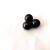 Si3N4G5氮化硅陶瓷球0.8/1.0/1.2/1.5/1.588/2.0/2.381/2.5/3 0.8黑色氮化硅