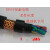 国标高柔性线缆屏蔽线TRVVP7*0.5雕刻机专用机械线耐弯折线 TRVVP7*0.5（灰色）