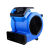 卫玛仕吹地机地面吹干机小型可调速大功率厕所工业用商用除湿BF53 BF533吹干机