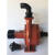 （特大3寸B80-65-400双叶轮离心泵农用喷灌水泵高扬程200m （碳化硅密封）的水泵