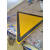 定制适用交通警告标志定制三角铝板反光指路牌注意学校标识人行道减速慢70 连续转弯