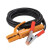 OEMG适用国标16.25.35平方电焊机配件电缆专用焊线橡胶焊把线 纯铜双层皮35平5米焊把3米