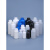 加厚塑料瓶250ml级液体化工香精包装500克1000避光样品空瓶 乳白色 1000ml加厚款+量杯盖