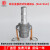 铝合金快速接头B+E套装D+E套装机水泵油泵快接油管水管快接头 铝合金D+E-1.2寸