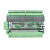 plc工控板控制器国产简易可编程式fx3u-48MR/48MT三微型菱plc 加时钟(万年历)