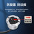 简筠（ HSM-WT202-24V升级防凝露）水浸传感器开关量水侵探测器干接点水位感应漏水报警器常开常闭模块