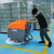 斯奔（SIIBEN）工业洗地机 适用于工厂车间环氧地坪 小区物业保洁电动洗地车洗吸拖一体全自动驾驶式 X5-100AH免维护电池