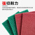 科力邦（Kelibang）清洁布 纤维双面抹布 商用工业保洁食堂易清洗百洁布 10片装 绿色 KBD3240