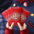 【18个装】红包烫金加厚利是新年春节通用千元百元红包袋子 万事如意【18个装】 16.7 * 8.7 cm