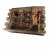 德力西透明塑壳漏电断路器DZ20L-160A250A4300透明外壳漏电保护器 250T4300250A