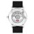 摩凡陀（MOVADO）瑞士手表 全自动机械男瑞表 高端皮带名表 瑞红系列 0607370【520礼物】