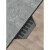 MTYG铝合金木地板收边条瓷砖收口条过门石压条接缝包边条极窄边封边条 哑光黑(适合35mm厚)2.7米