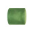 艾克心 防雨罩 600g军绿色牛津帆布 圆筒形 直径15cm 高20cm 定制【单位：个】