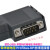 适用DP总线连接器兼容972-0BA12/0BA41-0XA0 Profibus接头插头 0BB41-35度带编口
