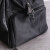 菲华丹特（FERV&DANT）品牌旅行包大容量运动健身包男女单肩包手提斜挎大包包尼龙行李包 典雅黑
