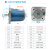 永磁低速同步电机 90TDY060正反转交流220V马达纠偏55/70/110/130 130TDY115 220v