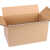 特大号搬家箱子纸箱超大搬家箱子服装纸箱物流瓦楞纸板搬家纸箱 80*50*60CM加硬 广东省
